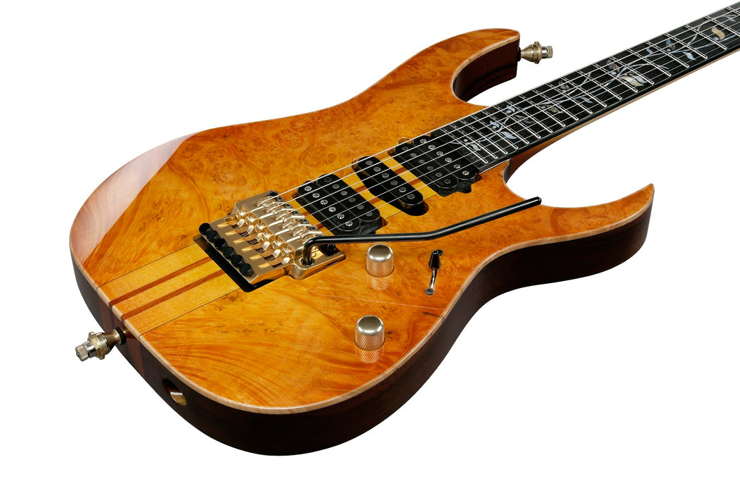 Ibanez IV1RG - RG Visions 6-String Electric Guitar w/Case