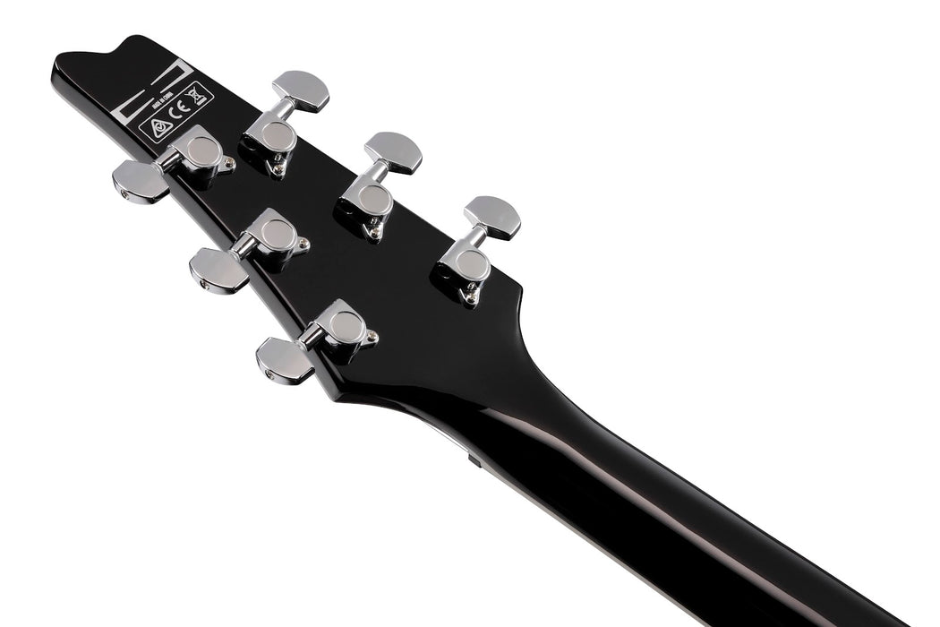 Ibanez PS60SSL - Paul Stanley Signature 6-String Electric Guitar  - Silver Sparkle
