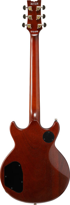 Ibanez AR625FMSPCML - AR Standard 6-String Electric Guitar  - Caramel Burst Low Gloss