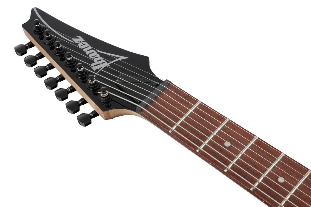 Ibanez RG7421PBSBF - RG Standard 7-String Electric Guitar - Sapphire Blue Flat