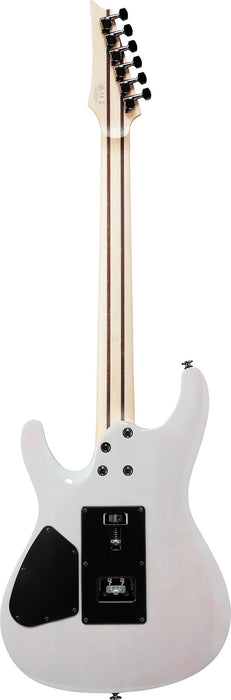 Ibanez JIVAX2GH - Nita -Stringauss Signature 6-String Electric Guitar w/Bag - Ghost