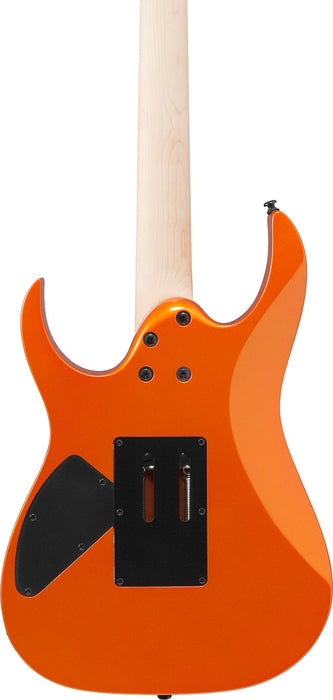 Ibanez RG460DXROM - RG Standard 6-String Electric Guitar - Roadster Orange Metallic