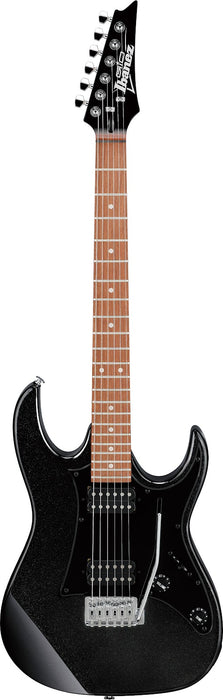 Ibanez GRX20ZBKN Gio RG Series Electric Guitar, Black Night