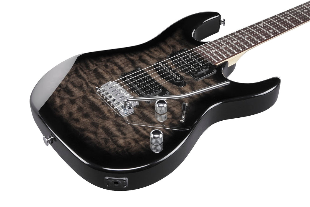 Ibanez GIO Electric - Transparent Black Sunburst