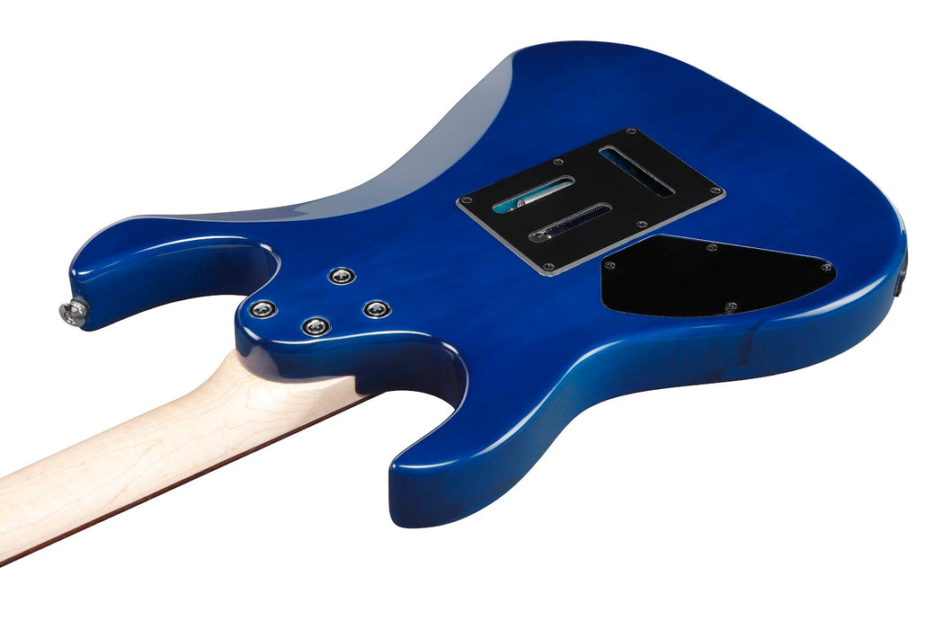 Ibanez GIO Electric - Transparent Blue Burst