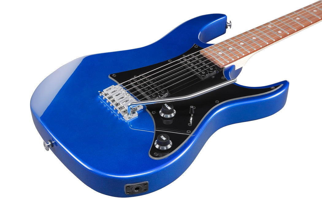 Ibanez GRX20ZJB - GIO RX 6-String Electric Guitar - Jewel Blue