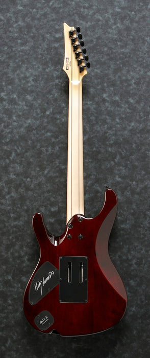Ibanez Kiko Loureiro Signature - Transparent Gray Burst