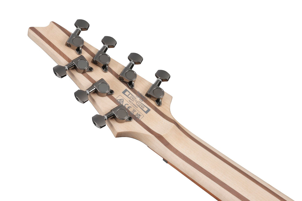 Ibanez RGMS7BK RG Multi Scale - Black