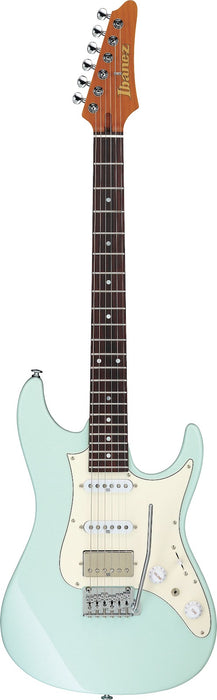 Ibanez Prestige AZ2204NWMGR Electric Guitar, Mint Green