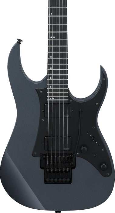 Ibanez RGR5130RGRM - RG Prestige 6-String Electric Guitar w/Case - Gray Metallic