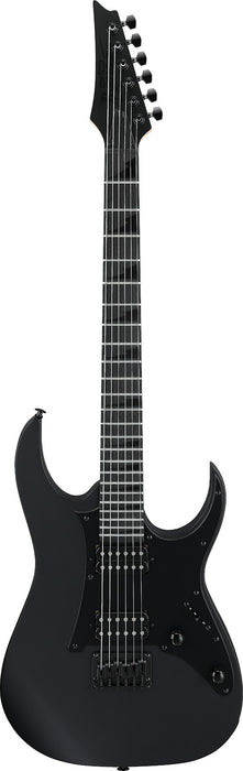Ibanez GRGR131EX GIO RG Electric Guitar, Black Flat