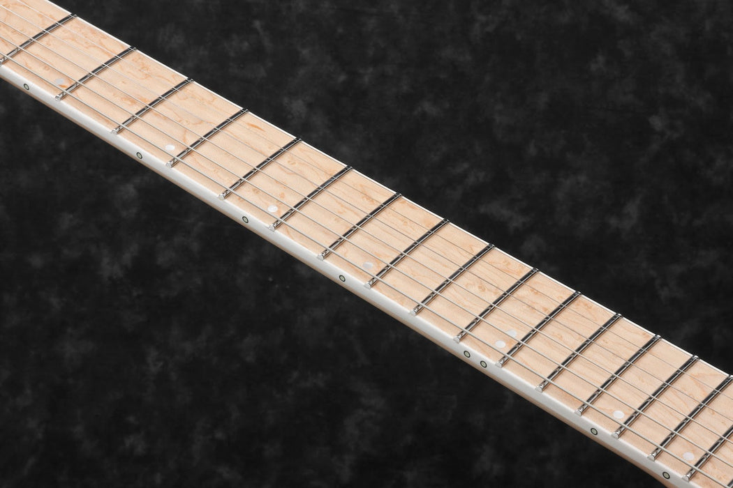 Ibanez RG5120MFCN - RG Prestige 6-String Electric Guitar w/Case - Frozen Ocean