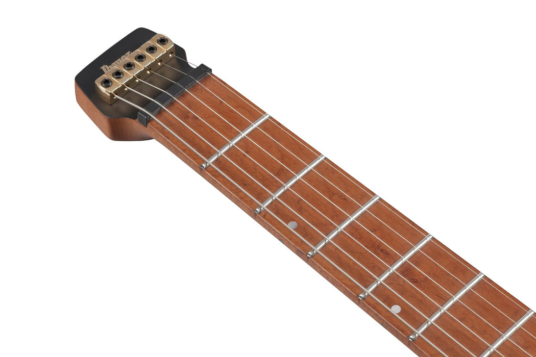 Ibanez Q52FMGDRL - Q Standard 6-String Electric Guitar w/ Bag - Deep Twilight Burst Low Gloss