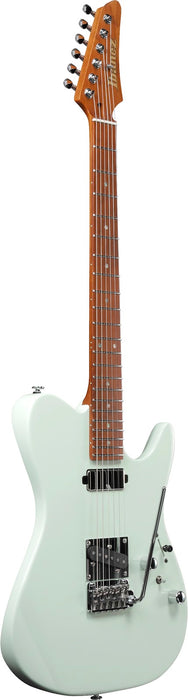 Ibanez AZS2200MGR - AZ Prestige 6-String Electric Guitar w/Case  - Mint Green