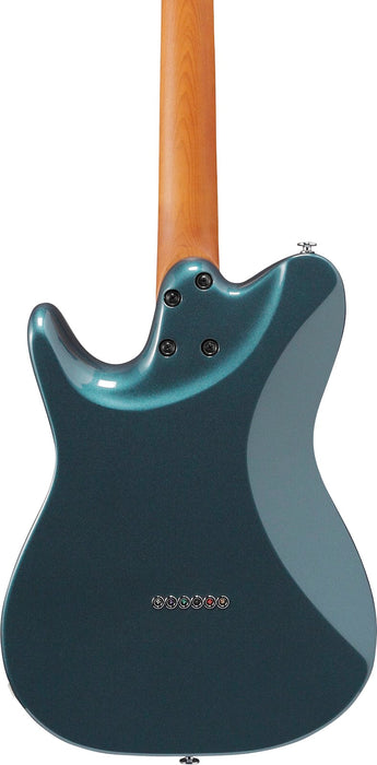 Ibanez AZS2209ATQ - AZ Prestige 6-String Electric Guitar w/Case  - Antique Turquoise