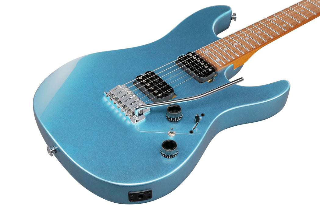 Ibanez AZ24S2MLB - AZ Standard 6-String Electric Guitar - Metallic Light Blue