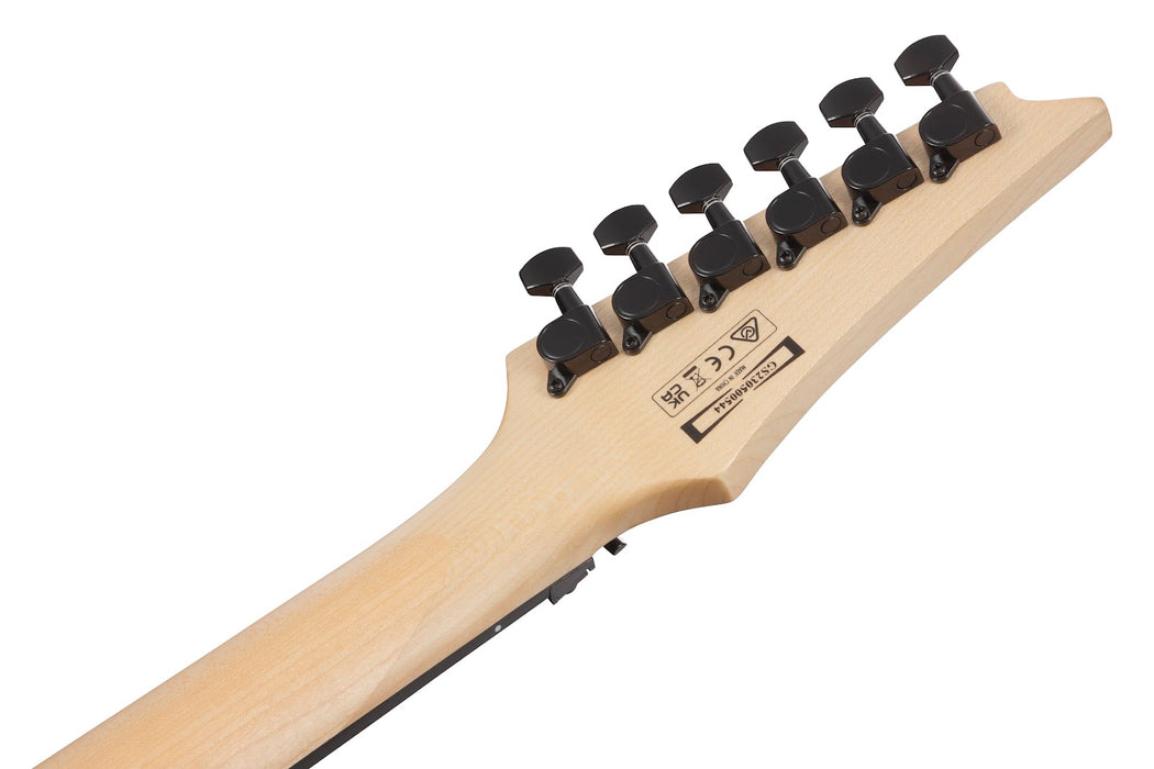 Ibanez GRGR330EX Gio - Black Flat