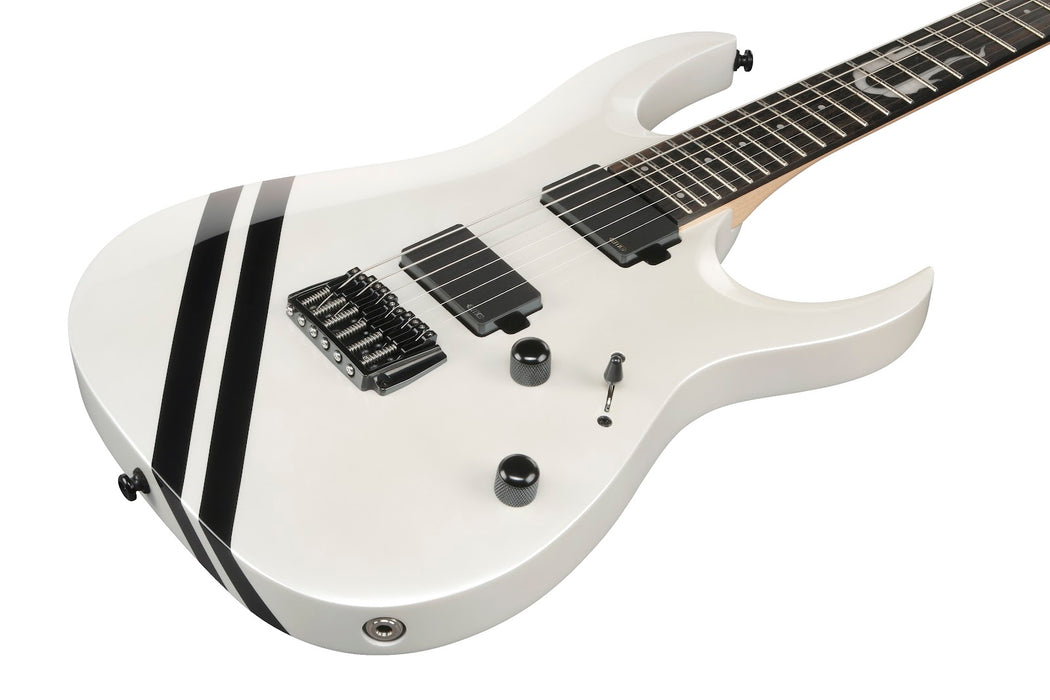 Ibanez JBBM40PW - JB Brubaker Signature 6-String Electric Guitar - Pearl White