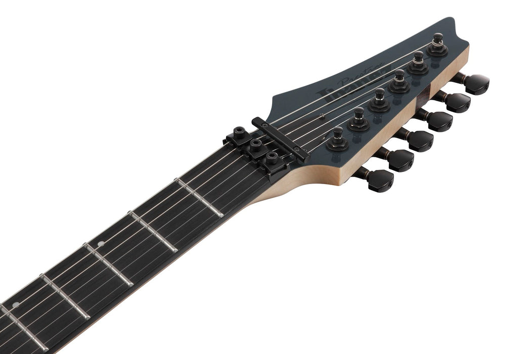Ibanez RGR5130RGRM - RG Prestige 6-String Electric Guitar w/Case - Gray Metallic