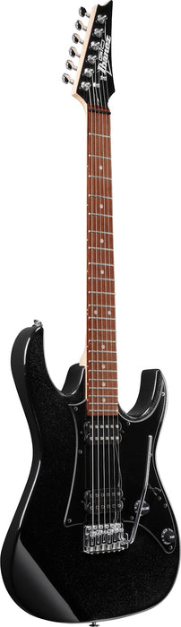 Ibanez GRX20ZBKN Gio RG Series Electric Guitar, Black Night