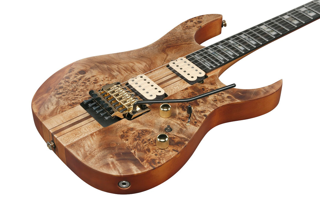 Ibanez RGT1220PBABS RG Premium - Antique Brown Stained