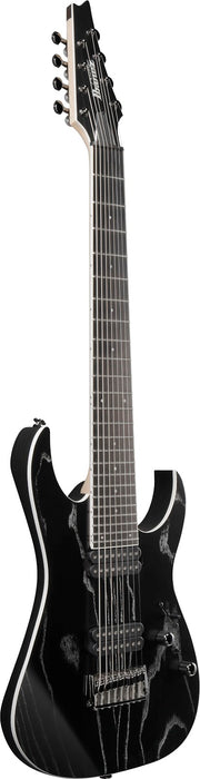 Ibanez RG5328RLDK - RG Prestige 8-String Electric Guitar w/Case - Lightning Through A Dark
