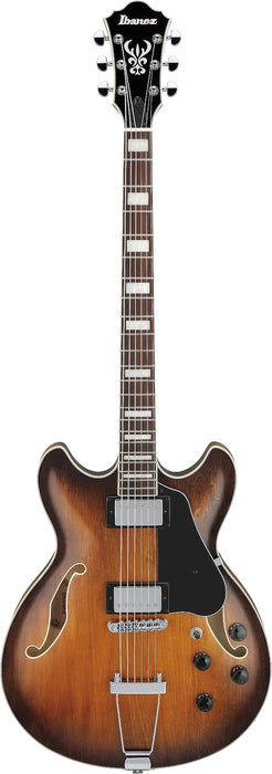 Ibanez AS7328TBC - AS Artcore 6-String Electric Guitar  - Tobacco Brown