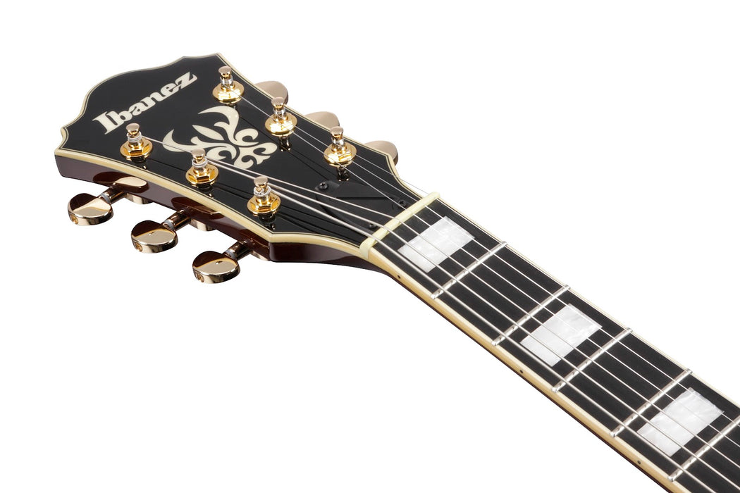 Ibanez AS93BCBK - AS Artcore 6-String Electric Guitar  - Black