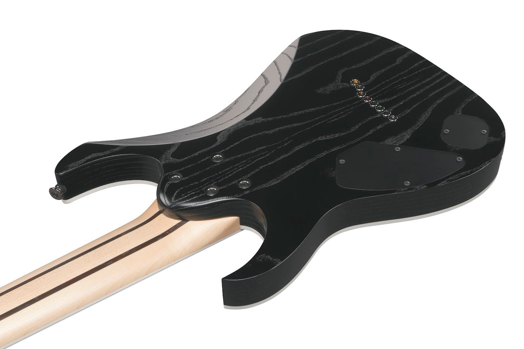 Ibanez RG5328RLDK - RG Prestige 8-String Electric Guitar w/Case - Lightning Through A Dark