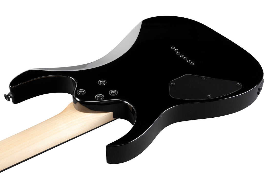 Ibanez RG Gio Series 7 String - Transparent Black Sunburst
