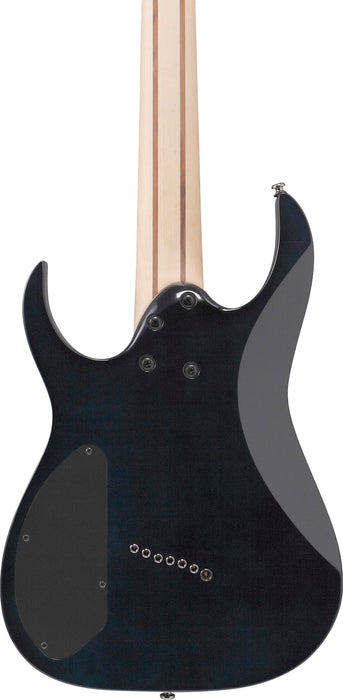 Ibanez RGMS7PBCBS - RG Multi Scale 7-String Electric Guitar - Cosmic Blue Starburst