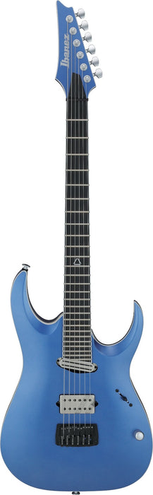 Ibanez JBM9999AMM - Jake Bowen Signature 6-String Electric Guitar w/Case, Azure Metallic Matte