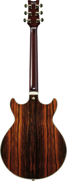 Ibanez Artcore Expressionist AM93ME - Natural Madagascar Ebony