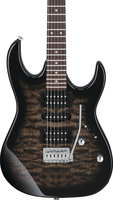 Ibanez GIO Electric - Transparent Black Sunburst