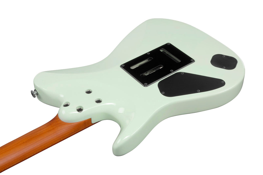 Ibanez AZS2200MGR - AZ Prestige 6-String Electric Guitar w/Case  - Mint Green