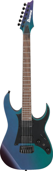 Ibanez RG631ALFBCM - RG 6-String Electric Guitar - Blue Chameleon