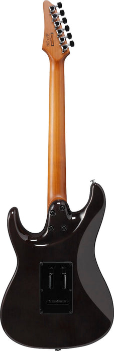 Ibanez AZ22S1FTKS - AZ Standard 6-String Electric Guitar - Transparent Black Sunburst
