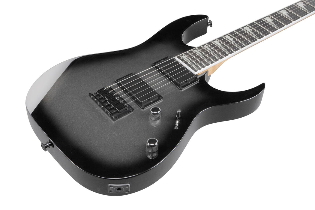 Ibanez GIO RG Electric - Metallic Gray Sunburst