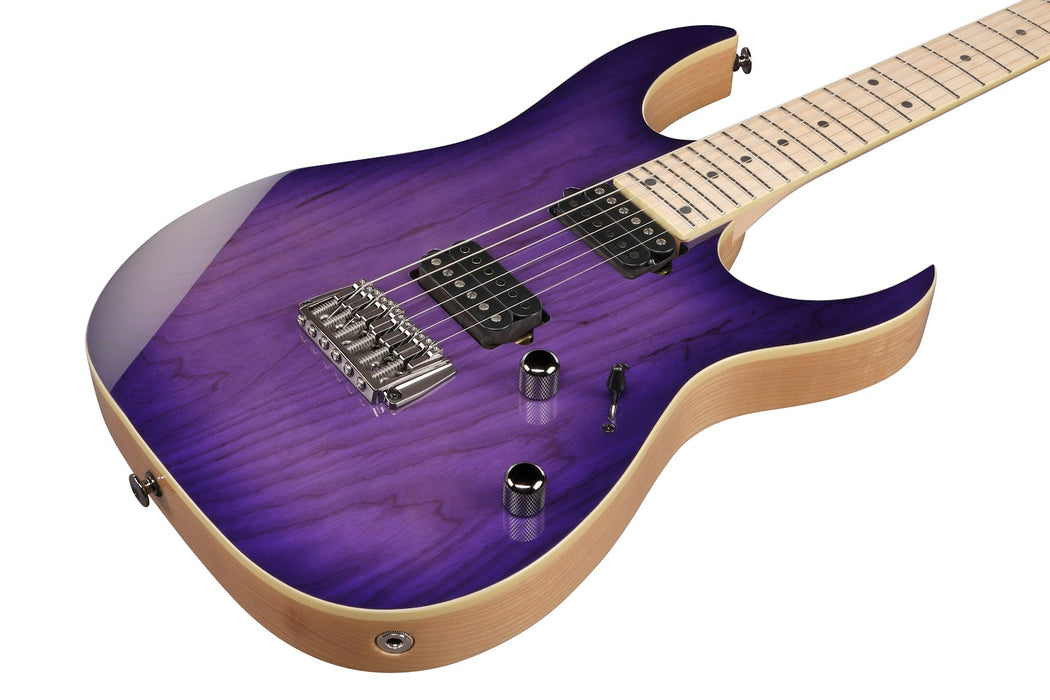 Ibanez RG Prestige - Royal Plum Burst