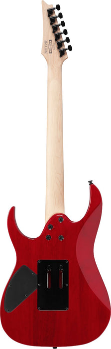 Ibanez RG470PBREB - RG Standard 6-String Electric Guitar - Red Eclipse Burst