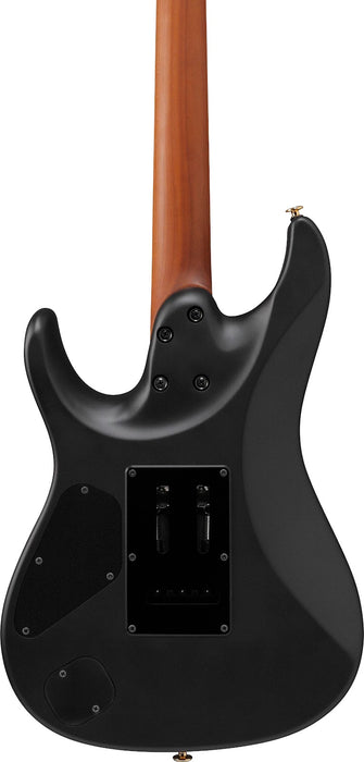 Ibanez KIKO100TRR - Kiko Loureiro Signature 6-String Electric Guitar w/Case - Transparent Ruby Red