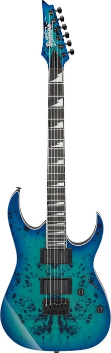 Ibanez GRGR221PA GIO RG Electric - Aqua Burst