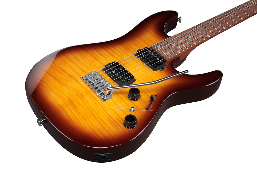 Ibanez AZ24S1FVLS - AZ Standard 6-String Electric Guitar - Violin Sunburst
