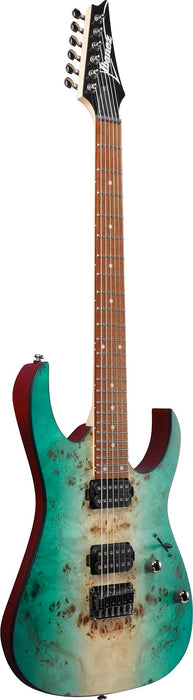 Ibanez RG421PBCHF RG Standard, Caribbean Shoreline Flat