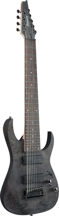 Ibanez RG9PBTGF - RG Axe Desing Lab 9-String Electric Guitar - Transparent Gray Burst