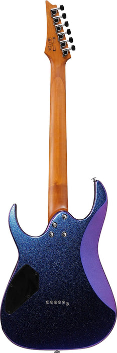 Ibanez RG Gio - Blue Metal Chameleon
