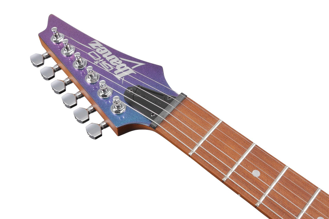 Ibanez RG Gio - Blue Metal Chameleon
