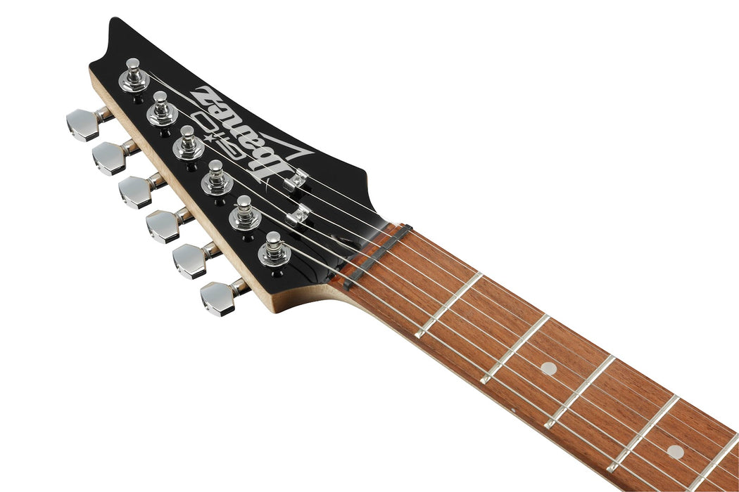 Ibanez GRX20ZBKN Gio RG Series Electric Guitar, Black Night