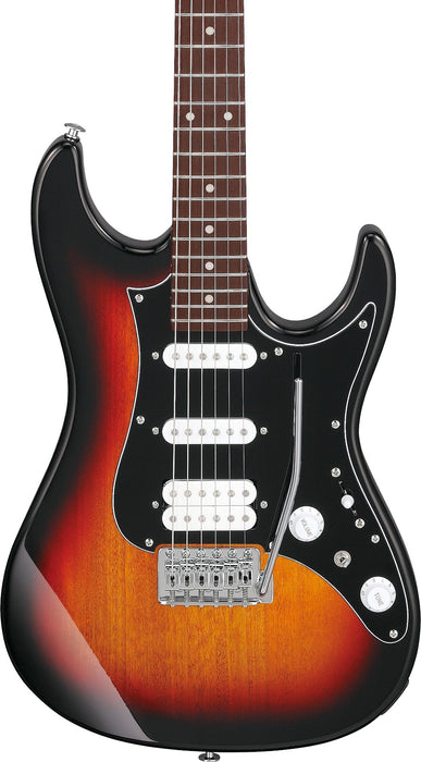 Ibanez AZES40BTSN - AZES 6-String Electric Guitar - Three Tone Sunburst