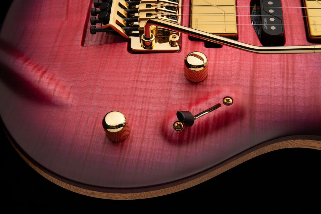 PRS Chleo Herman Li Limited Edition Orchid Dusk